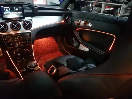 벤츠 CLA Rgb 엠비언트 / 남양주, 노원, 하남, 송파