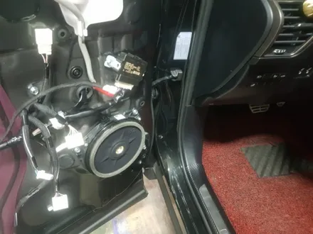 렉서스 NX300H 3세대 면발광 광섬유 엠비언트 남양주 엠비언트 / 남양주, 노원, 하남, 송파