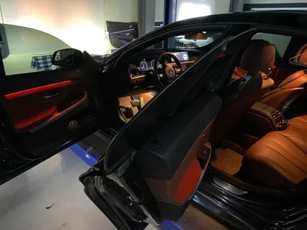 BMW F12 6시리즈 엠비언트 / 남양주, 노원, 하남, 송파