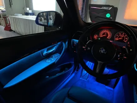 BMW f30 3시리즈 엠비언트 완벽한 비노출 엠비언트는 이런거다 / 남양주, 노원, 하남, 송파
