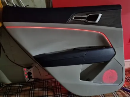 스포티지 nq5 엠비언트 무빙모션의 아름다움에 빠지다 / 남양주, 노원, 하남, 송파