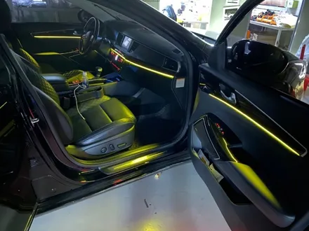 올뉴k7 엠비언트는 간접조명방식이 비노출이야 알지? / 남양주, 노원, 하남, 송파