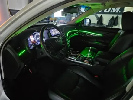 인피니티Q70 엠비언트 아크릴로 매립 해보자 / 남양주, 노원, 하남, 송파
