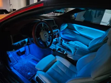 BMW 6시리즈 엠비언트 컨버차량 엠비는 무조껀이지 / 남양주, 노원, 하남, 송파
