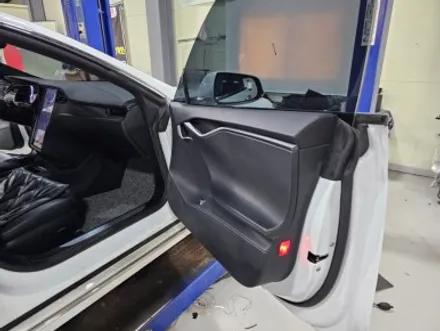 테슬라 모델S 모델3 엠비언트 실내튜닝은 조명부터 / 남양주, 노원, 하남, 송파