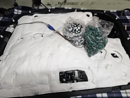 그랜저 GN7 엠비언트 모션 기능까지 사용할 수 있는 최고의 제품으로 시공 받자 / 남양주, 노원, 하남, 송파