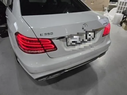 벤츠 w212 E클래스 테일램프 후미등 데루 등 수리 / 남양주, 노원, 하남, 송파