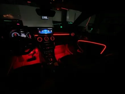 A45 AMG 엠비언트 A클래스 엠비언트는 아크릴 엠비언트가 이쁜데? / 남양주, 노원, 하남, 송파