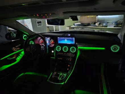 w205 c클래스 비노출 엠비언트 부메스터 송풍구 / 벤츠 / C-클래스 W205 / 남양주 진접읍