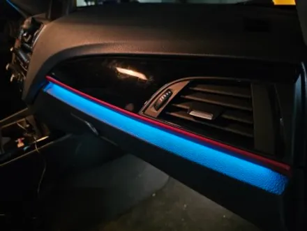 BMW 118 엠비언트 아크릴과 비노출의 조합으로 깔끔하게 해보자구요 / BMW / 1시리즈 / 남양주 진접읍