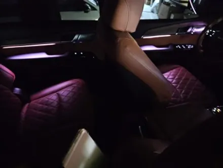 모하비 더마스터 엠비언트 비노출과 아크릴의 조합은 기대이상으로 이쁘다 / 기아 / 모하비 더 마스터 / 남양주 진접읍