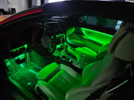 BMW 6시리즈 엠비언트 컨버차량 엠비는 무조껀이지 / 남양주, 노원, 하남, 송파