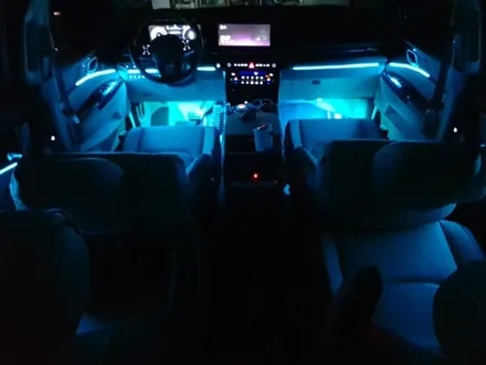 카니발KA4 엠비언트 순정엠비언트가 없다고???실망하지마세요~~ 카니발 비노출 엠비언트로 멋지게 튜닝해바요~ / 남양주, 노원, 하남, 송파