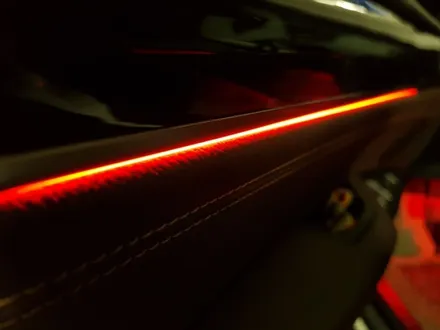 BMW 4X 허전한 실내를 아크릴 매립 엠비언트로 튜닝해보자 노출없는 FILL 엠비언트 가즈아 / 남양주, 노원, 하남, 송파