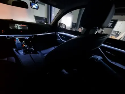 bmw f10 엠비언트 간접조명방식 엠비언트로 깨끗하게 밝게~ 자신인게~~ / 남양주, 노원, 하남, 송파
