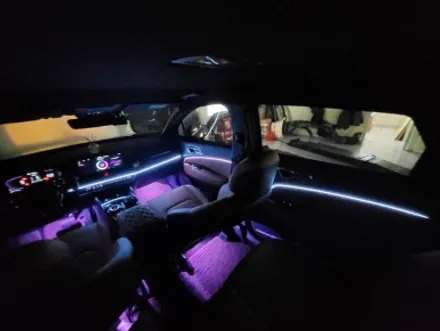 스포티지nq5 엠비언트 잡소리 전혀없이 신슐레이터 작업까지? / 남양주, 노원, 하남, 송파