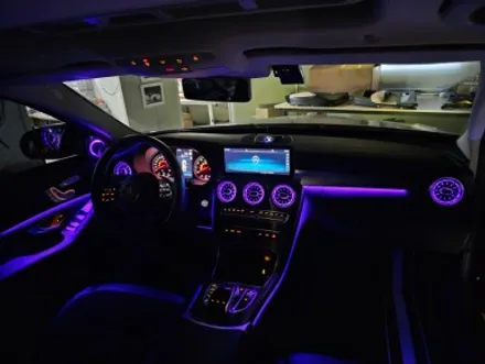 w205 c클래스 비노출 엠비언트 부메스터 송풍구 / 벤츠 / C-클래스 W205 / 남양주 진접읍
