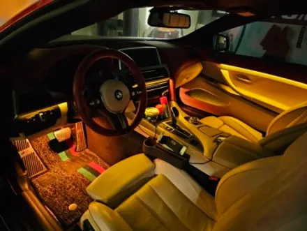 BMW 6시리즈 엠비언트 컨버차량 엠비는 무조껀이지 / 남양주, 노원, 하남, 송파