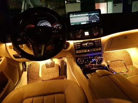 w218 CLS 엠비언트 순정 엠비언트 풀컬러 광랑업 ~ / 남양주, 노원, 하남, 송파