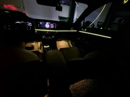 k5 dl3 엠비언트 국산 아크릴 엠비언트~~  최장 길이로 멋지게튜닝해보자 / 남양주, 노원, 하남, 송파
