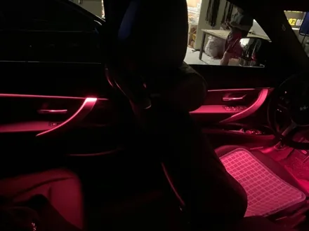 BMW F30 F32 엠비언트는 비노출이 최고다~3시리즈 엠비언트 / 남양주, 노원, 하남, 송파