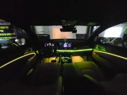 스포티지nq5 엠비언트 잡소리 전혀없이 신슐레이터 작업까지? / 남양주, 노원, 하남, 송파