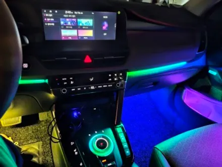 더뉴셀토스 엠비언트 액티브 무빙엠비언트 +RGB 엠비언트 둘다 볼까요? / 남양주, 노원, 하남, 송파