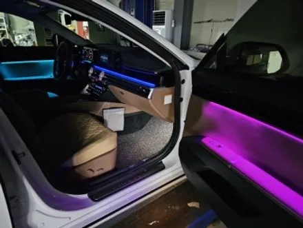 디올 뉴그랜저 gn7 엠비언트 컨트롤러가 기능을 다르게 만듭니다 / 남양주, 노원, 하남, 송파