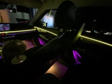 기아 ev6 엠비언트 (글로우모션)순정 연동 무빙 엠비언트로 자연스러운 무빙모션을 경험해보세요 / 남양주, 노원, 하남, 송파