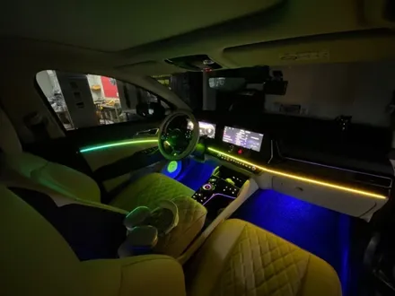 스포티지 nq5 엠비언트 무빙모션의 아름다움에 빠지다 / 남양주, 노원, 하남, 송파