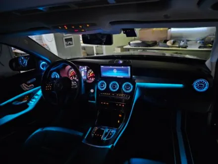 w205 c클래스 비노출 엠비언트 부메스터 송풍구 / 벤츠 / C-클래스 W205 / 남양주 진접읍