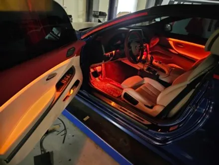 BMW 6시리즈 엠비언트 컨버차량 엠비는 무조껀이지 / 남양주, 노원, 하남, 송파