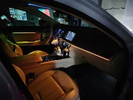 제네시스DH 무빙엠비언트 이거 물건인데? / 남양주, 노원, 하남, 송파