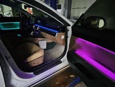 디올 뉴그랜저 gn7 엠비언트 컨트롤러가 기능을 다르게 만듭니다 / 남양주, 노원, 하남, 송파