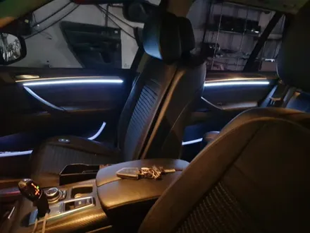 BMW E70 X5 아크릴 매립 엠비언트ver2 (fill 엠비언트) 순정 엠비언트 풀컬러 광랑업 / 남양주, 노원, 하남, 송파