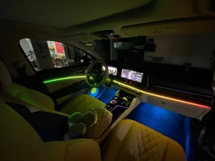 스포티지 nq5 엠비언트 무빙모션의 아름다움에 빠지다 / 남양주, 노원, 하남, 송파