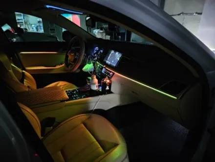 제네시스DH 무빙엠비언트 이거 물건인데? / 남양주, 노원, 하남, 송파