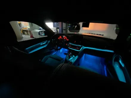 BMW f30 3시리즈 엠비언트 완벽한 비노출 엠비언트는 이런거다 / 남양주, 노원, 하남, 송파