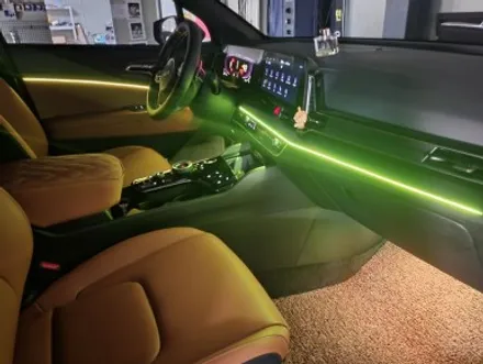 스포티지nq5 엠비언트 잡소리 전혀없이 신슐레이터 작업까지? / 남양주, 노원, 하남, 송파