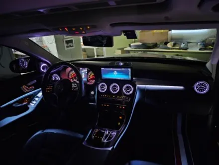 w205 c클래스 비노출 엠비언트 부메스터 송풍구 / 벤츠 / C-클래스 W205 / 남양주 진접읍