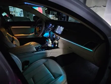 제네시스DH 무빙엠비언트 이거 물건인데? / 남양주, 노원, 하남, 송파