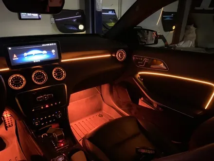 A45 AMG 엠비언트 A클래스 엠비언트는 아크릴 엠비언트가 이쁜데? / 남양주, 노원, 하남, 송파