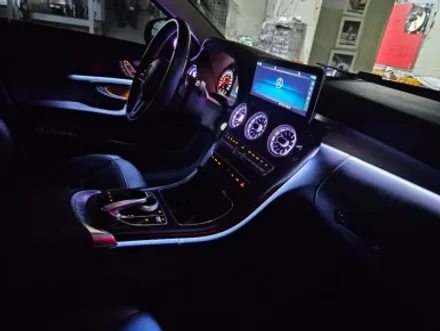 w205 c클래스 비노출 엠비언트 부메스터 송풍구 / 벤츠 / C-클래스 W205 / 남양주 진접읍