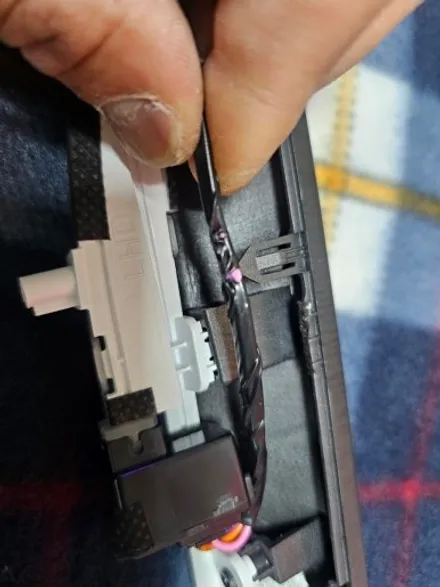 스포티지 nq5 엠비언트 실내조명을 세련되게 바꿔봅시다 / 남양주, 노원, 하남, 송파