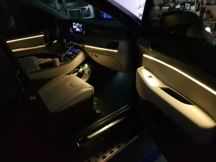 펠리세이드 순정형 비노출 엠비언트 네비연동 매립 엠비언트 펠리세이드 엠비언트 / 남양주, 노원, 하남, 송파