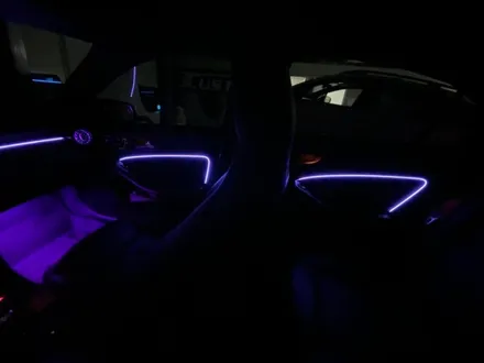 A45 AMG 엠비언트 A클래스 엠비언트는 아크릴 엠비언트가 이쁜데? / 남양주, 노원, 하남, 송파