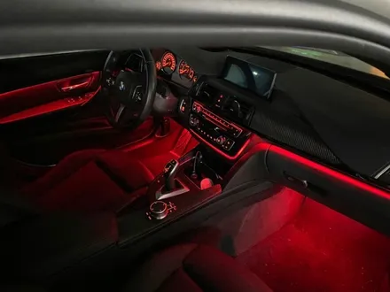 BMW f30 3시리즈 엠비언트 완벽한 비노출 엠비언트는 이런거다 / 남양주, 노원, 하남, 송파