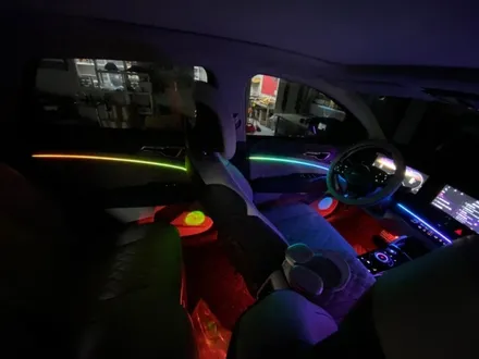 스포티지 nq5 엠비언트 무빙모션의 아름다움에 빠지다 / 남양주, 노원, 하남, 송파