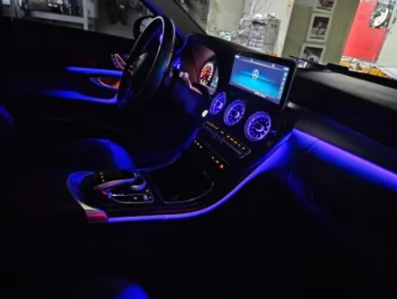 w205 c클래스 비노출 엠비언트 부메스터 송풍구 / 벤츠 / C-클래스 W205 / 남양주 진접읍