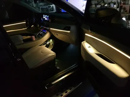 펠리세이드 순정형 비노출 엠비언트 네비연동 매립 엠비언트 펠리세이드 엠비언트 / 남양주, 노원, 하남, 송파